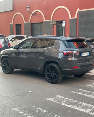 Jeep compass night eagle
