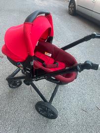 Passeggino janè muum con ovetto matrix