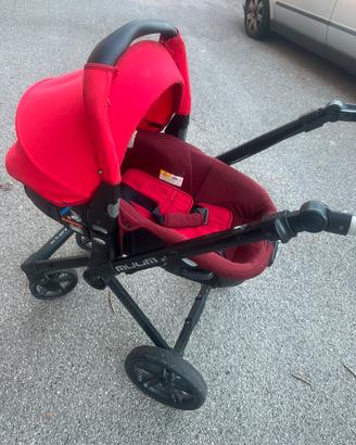 Passeggino janè muum con ovetto matrix