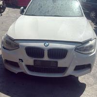 BMW SERIE 1  F20 - ANNI 2011-2019