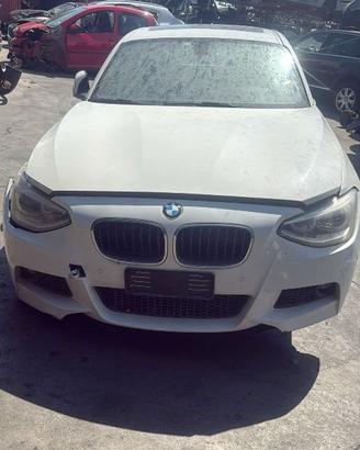 BMW SERIE 1  F20 - ANNI 2011-2019