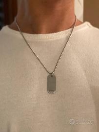 Collana Marlù argento