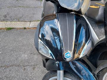 Piaggio Liberty 50