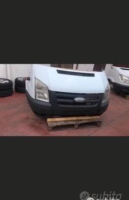 Ford transit 2007 ricambi