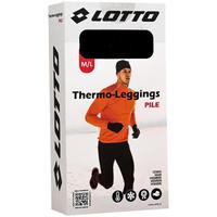 Calzamaglia in pile uomo lotto thermo-leggings