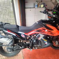 KTM 790 Adventure S