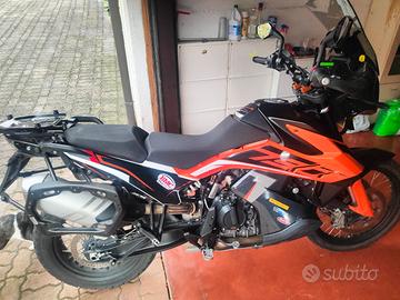 KTM 790 Adventure S