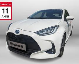 Toyota Yaris 1.5 Hybrid 5 porte Trend