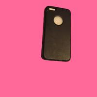 cover iPhone 6 nera