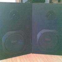 Coppia diffusori 2 vie GBC