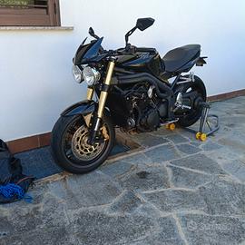 Triumph Speed triple 1050 del 2005