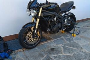 Triumph Speed triple 1050 del 2005