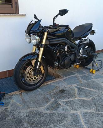 Triumph Speed triple 1050 del 2005