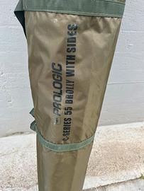 Prologic C-series 55 brolly with sides