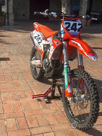 Ktm 250 sx-f