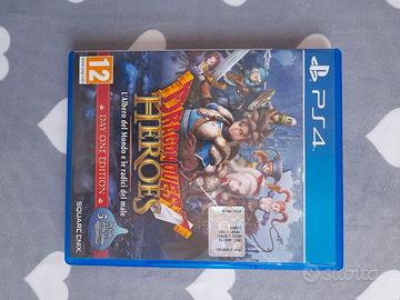 DRAGON QUEST HEROES ps4