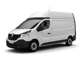 Renault Trafic IV Trafic van T29 2.0 blue dci 150c