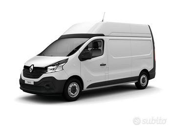 Renault Trafic IV Trafic van T29 2.0 blue dci 150c