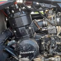 Motore Cagiva 500 MX
