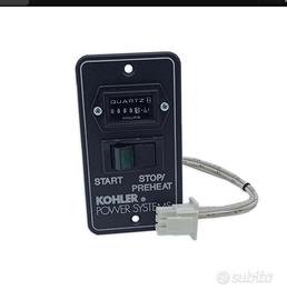 GM88292-KP1 PANNELLO START/STOP STD 12/24V