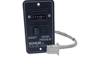 GM88292-KP1 PANNELLO START/STOP STD 12/24V