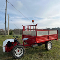 Motoagricola / trattore bertolini
