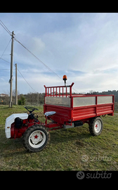 Motoagricola / trattore bertolini