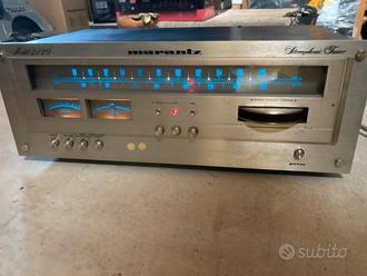Marantz model 2120  			