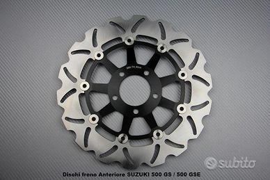 Dischi freno Anteriore SUZUKI 500 GS / 500 GSE