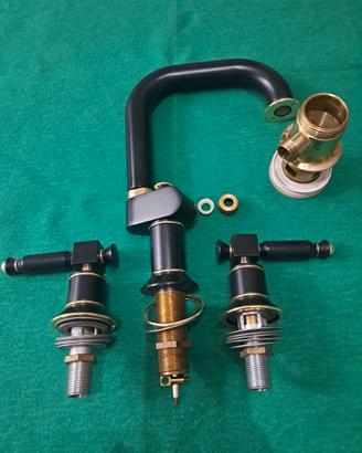 Batteria Lavabo  Cisal