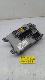 CENTRALINA PORTA FUSIBILI E BODY COMPUTER ALFA ROM