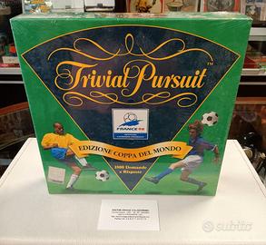 Trivial Pursuit edizione Coppa del mondo France 98