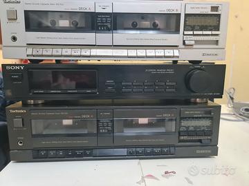 Technics Cassette