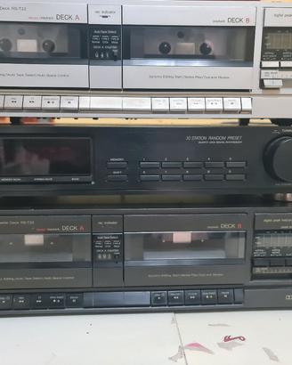 Technics Cassette