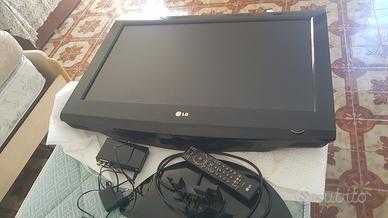 Tv Lg 32 pollici + decoder