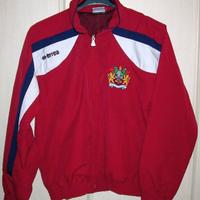 Burnley Football Club giacca Inghilterra Premier