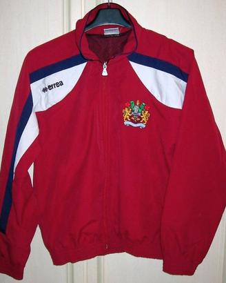 Burnley Football Club giacca Inghilterra Premier