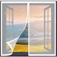 Zanzariere magnetiche nuove con cartellino