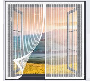 Zanzariere magnetiche nuove con cartellino