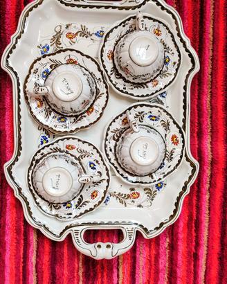 Set da caffè 