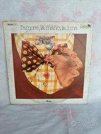 Vinile LP 33 Giri Luciano Rossi - L'amore, La Mano