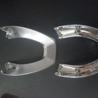 Coprivolante inferiore Mercedes 