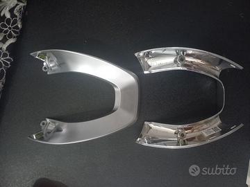 Coprivolante inferiore Mercedes 