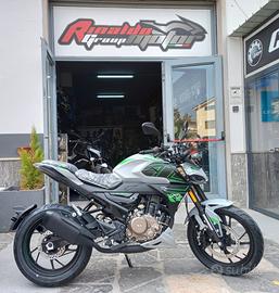 KL Duel 125cc