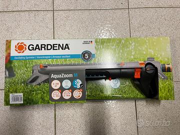 Irrigatore Gardena Aquazoom taglia M