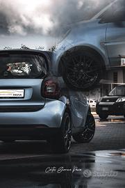 Smart 453