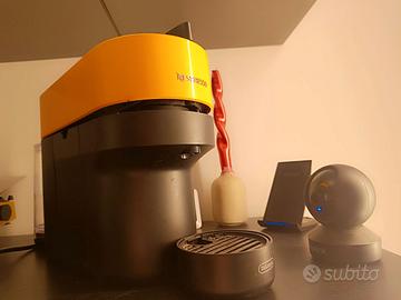 macchina da caffè De’Longhi Nespresso Vertuo Pop E