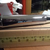 Silenziatore destro moto guzzi v7