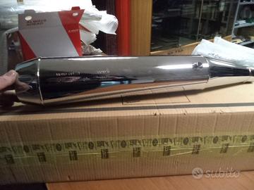 Silenziatore destro moto guzzi v7