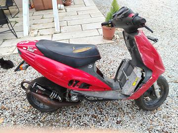 scooter malaguti phantom f12